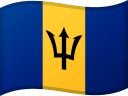バルバドスの国旗