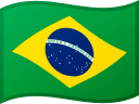 ブラジルの国旗