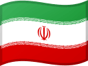 イランの国旗