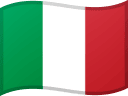 イタリアの国旗