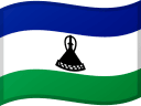 レソトの国旗