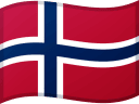 ノルウェーの国旗