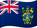 ピトケアン諸島の旗