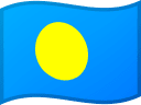 パラオの国旗