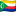 コモロの国旗