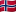 ノルウェーの国旗