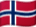 ノルウェーの国旗