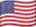 合衆国領有小離島の旗