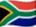 南アフリカの国旗