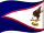 アメリカ領サモアの旗