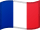 フランスの国旗