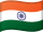 インドの国旗