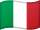 イタリアの国旗