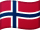 ノルウェーの国旗