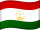 タジキスタンの国旗