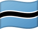 ボツワナの国旗