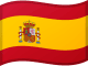 スペインの国旗