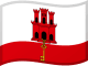 ジブラルタルの旗