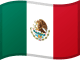 メキシコの国旗