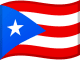 プエルトリコの旗