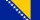 ボスニア·ヘルツェゴビナの旗