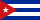 キューバの旗