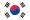 韓国の旗