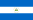 ニカラグアの旗