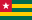 トーゴの国旗