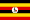 ウガンダの旗