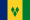 セントビンセント及びグレナディーン諸島の旗