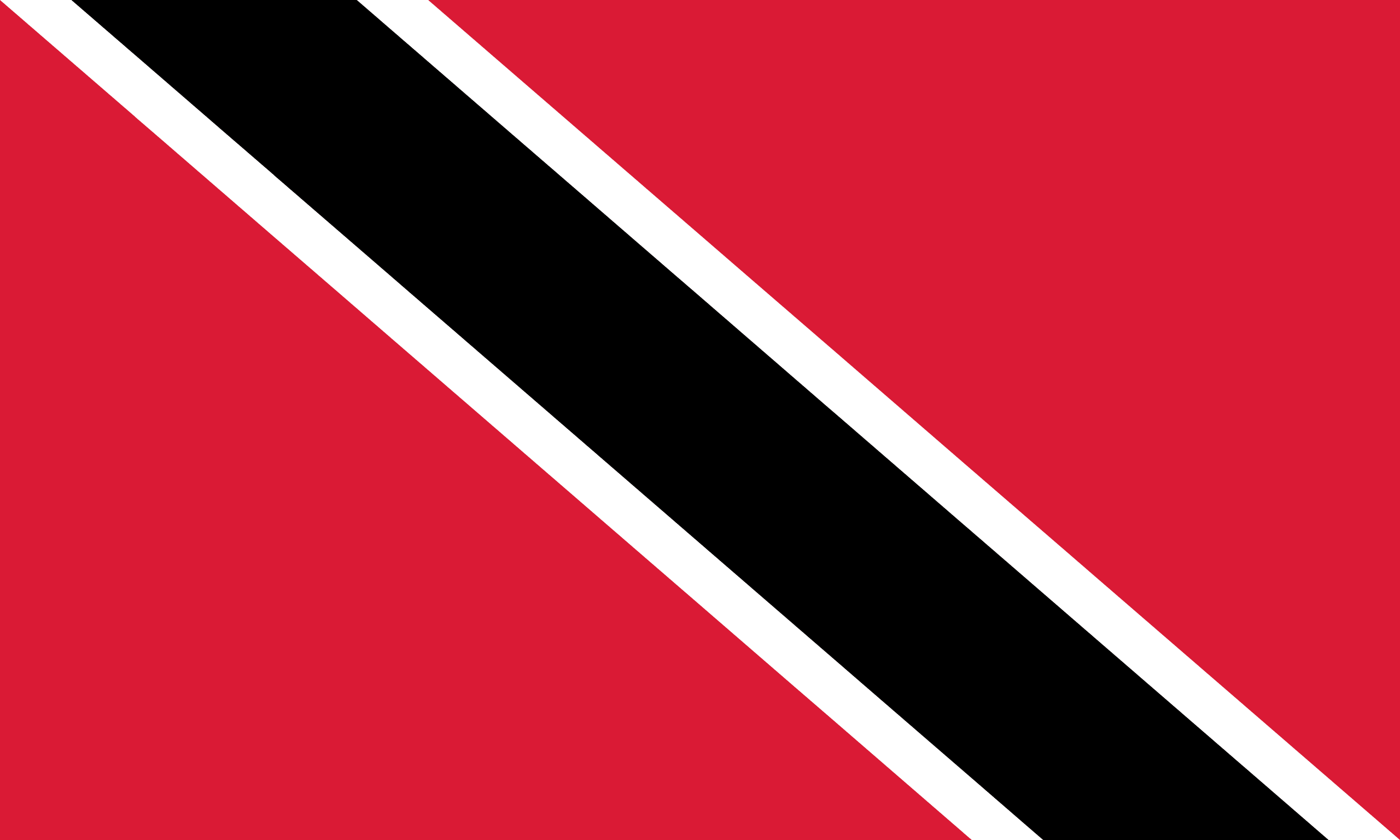 トリニダード トバゴの旗 世界の国旗