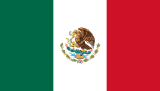 メキシコの国旗