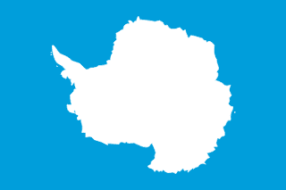 南極の旗
