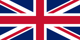 イギリスの国旗