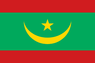 モーリタニアの国旗