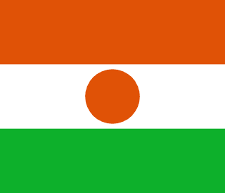 ニジェールの国旗