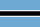 ボツワナの国旗