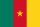 カメルーンの国旗
