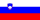 スロベニアの国旗