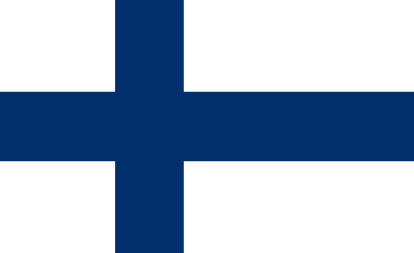 フィンランドの国旗 🇫🇮 – 世界の国旗