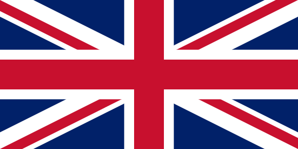 イギリスの国旗