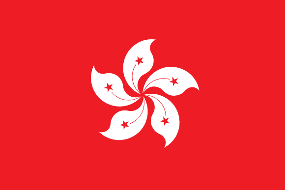 香港の旗