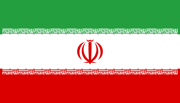 イランの国旗