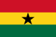 ガーナの国旗