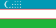 ウズベキスタンの国旗
