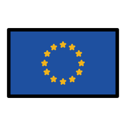 欧州連合 OpenMoji Emoji