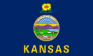 カンザス州の旗