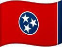 テネシー州の旗
