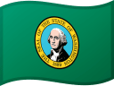 ワシントン州旗